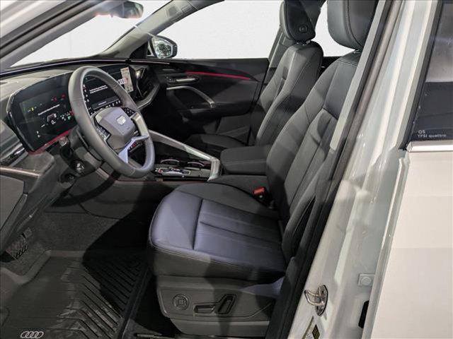 new 2025 Audi Q5 car, priced at $59,755