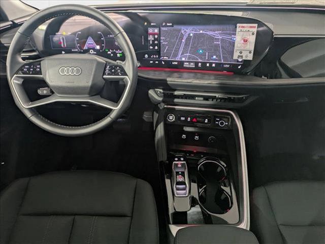 new 2025 Audi Q5 car, priced at $59,755