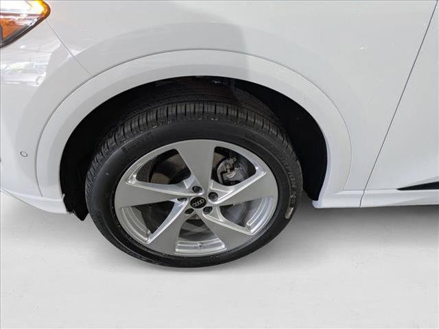 new 2025 Audi Q5 car, priced at $59,755