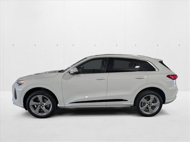new 2025 Audi Q5 car, priced at $59,755