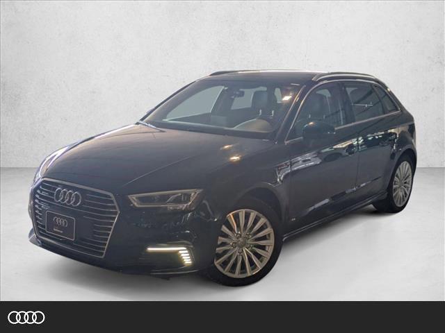 used 2018 Audi A3 e-tron car, priced at $19,920