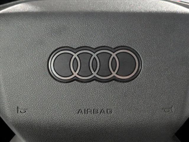 used 2025 Audi Q6 e-tron car, priced at $59,993
