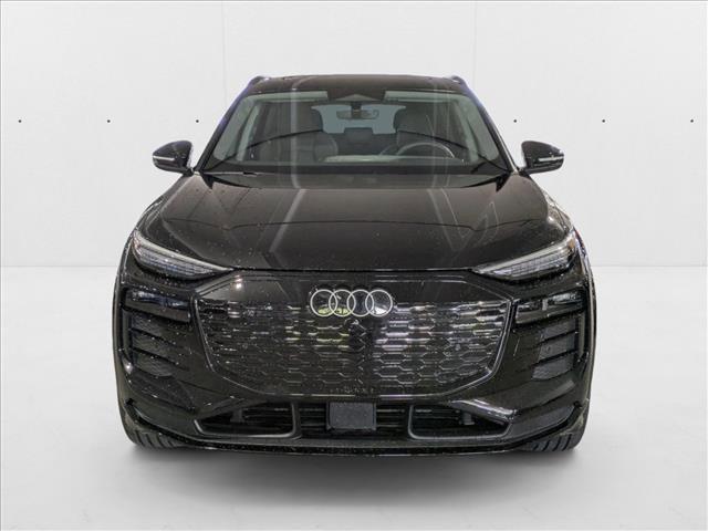 used 2025 Audi Q6 e-tron car, priced at $59,993