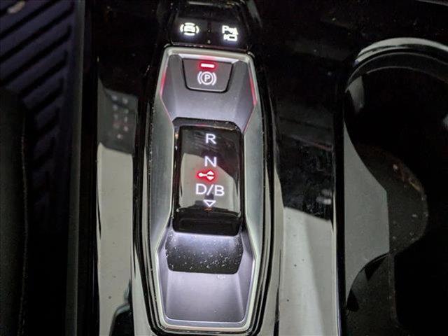 used 2025 Audi Q6 e-tron car, priced at $59,993