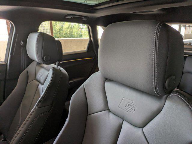 used 2024 Audi Q3 car, priced at $37,904