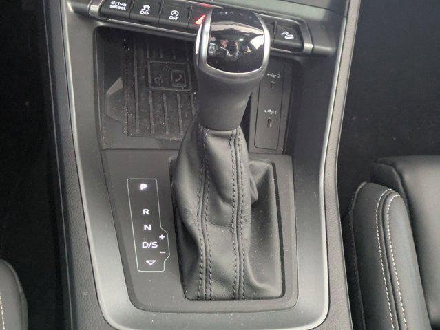 used 2024 Audi Q3 car, priced at $37,904