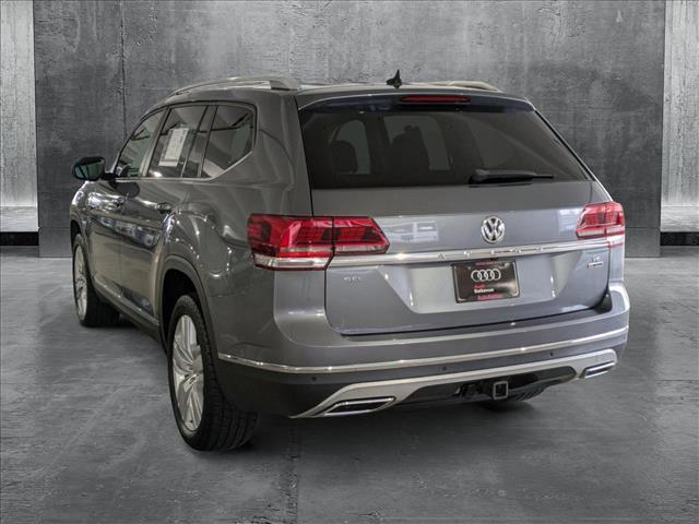 used 2019 Volkswagen Atlas car, priced at $24,927