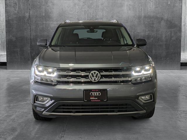 used 2019 Volkswagen Atlas car, priced at $24,927