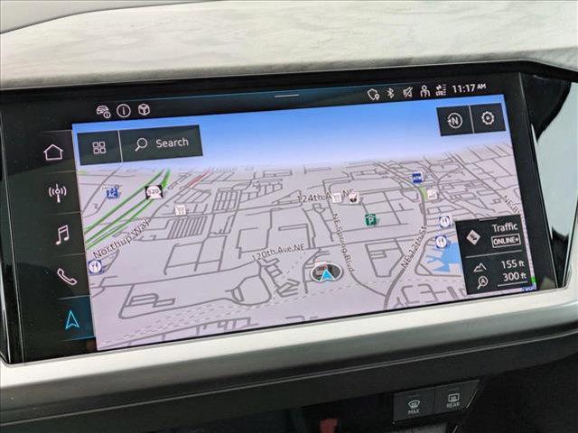 new 2024 Audi Q4 e-tron car, priced at $52,988