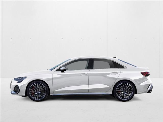 new 2025 Audi S3 car, priced at $61,095