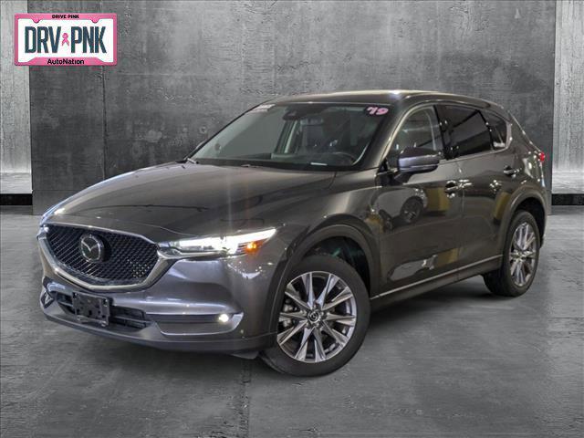 used 2019 Mazda CX-5 car, priced at $28,591