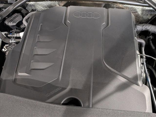 new 2025 Audi Q5 car, priced at $59,640