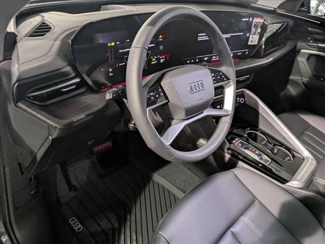 new 2025 Audi Q5 car, priced at $59,640