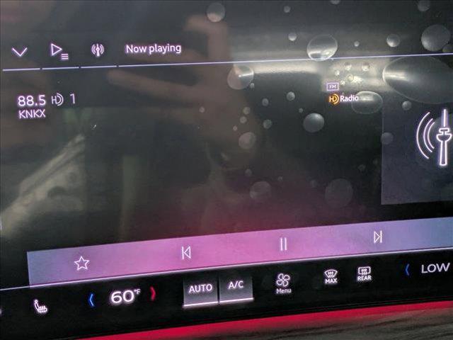 new 2025 Audi Q5 car, priced at $59,640