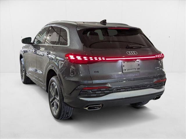 new 2025 Audi Q5 car, priced at $59,640