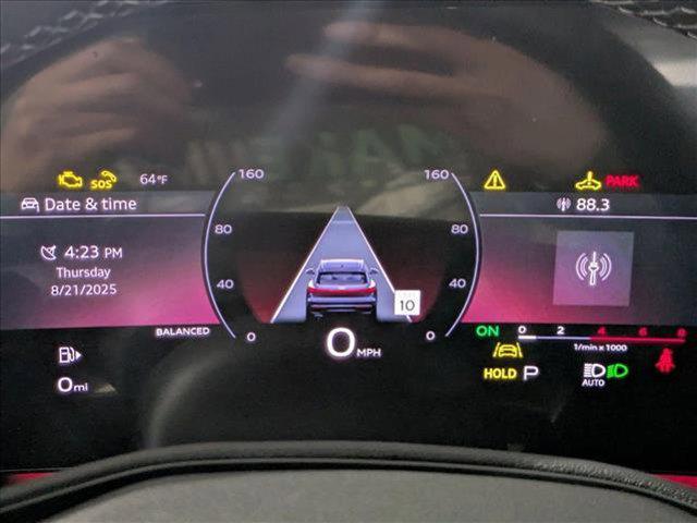new 2025 Audi Q5 car, priced at $59,640