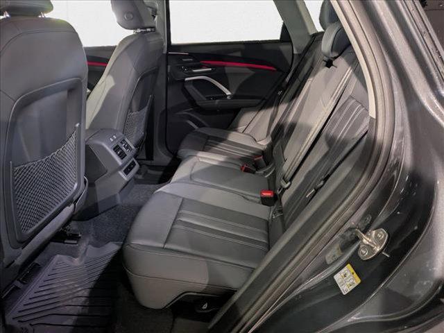 new 2025 Audi Q5 car, priced at $59,640