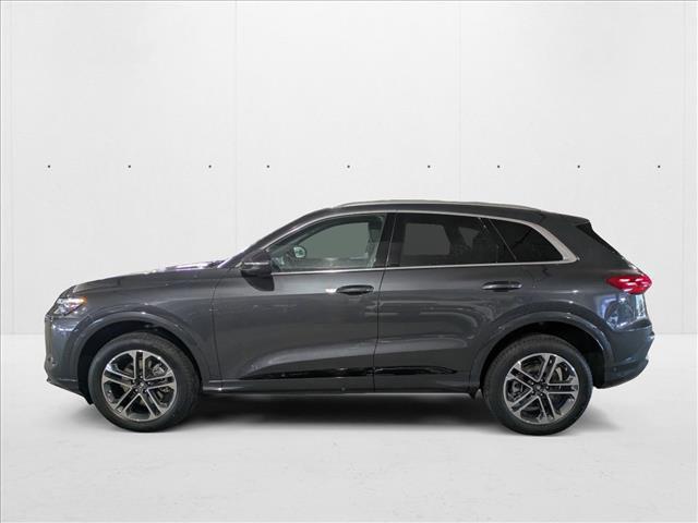 new 2025 Audi Q5 car, priced at $59,640