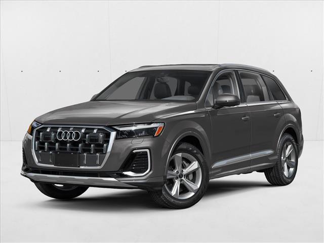 new 2026 Audi Q7 car, priced at $85,045
