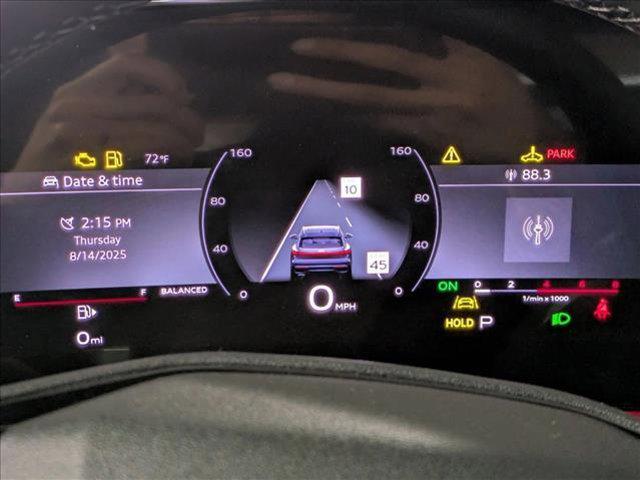 new 2025 Audi Q5 car, priced at $60,440