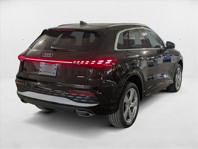 new 2025 Audi Q5 car, priced at $60,440