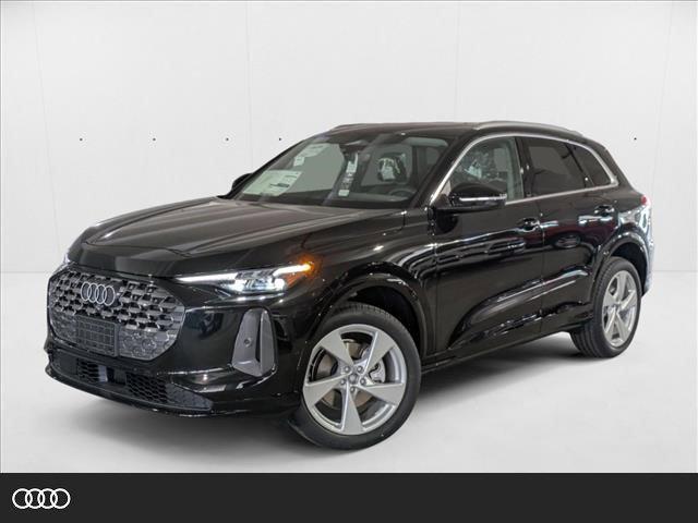 new 2025 Audi Q5 car, priced at $60,440