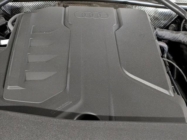 new 2025 Audi Q5 car, priced at $60,440