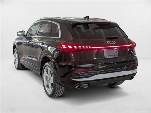 new 2025 Audi Q5 car, priced at $60,440