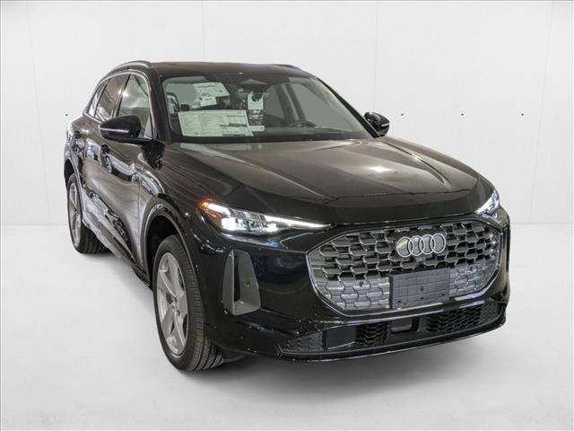 new 2025 Audi Q5 car, priced at $60,440