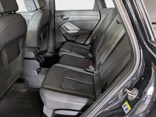 new 2025 Audi Q3 car, priced at $44,150