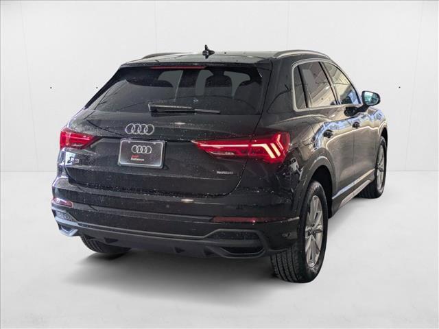 new 2025 Audi Q3 car, priced at $44,150