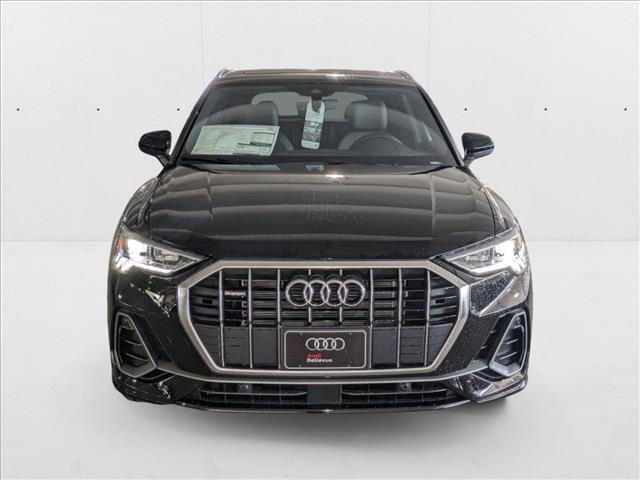 new 2025 Audi Q3 car, priced at $44,150