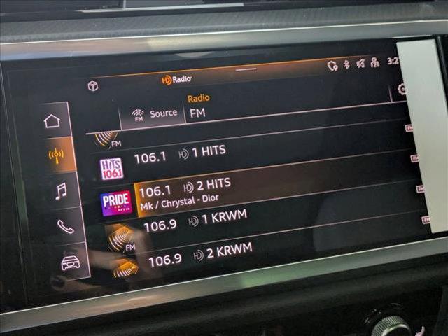 new 2025 Audi Q3 car, priced at $44,150