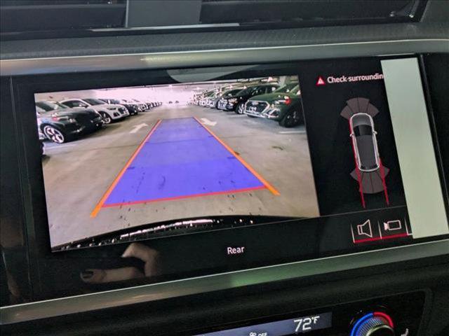 new 2025 Audi Q3 car, priced at $44,150