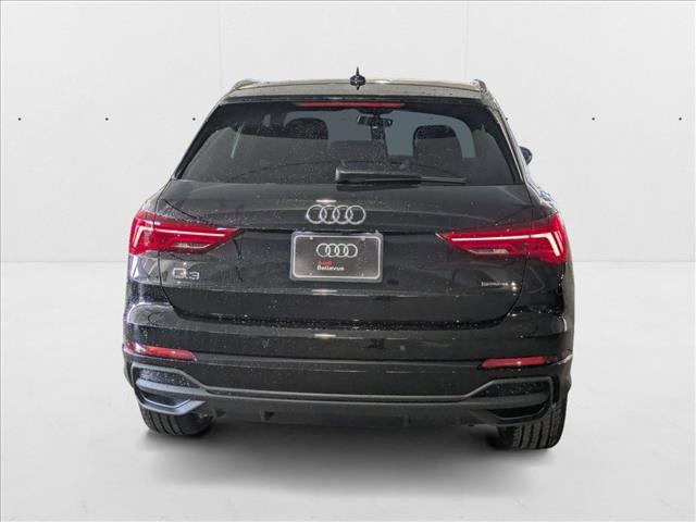 new 2025 Audi Q3 car, priced at $44,150