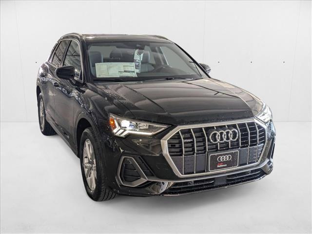 new 2025 Audi Q3 car, priced at $44,150
