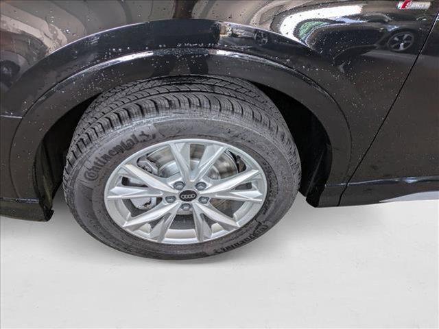 new 2025 Audi Q3 car, priced at $44,150