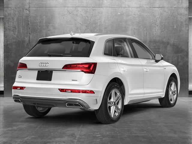 new 2024 Audi Q5 car, priced at $61,988