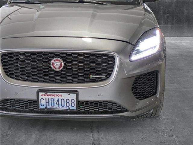 used 2020 Jaguar E-PACE car, priced at $24,994