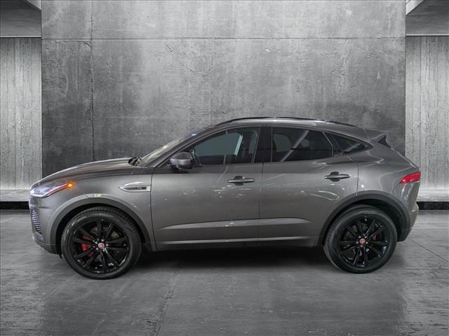 used 2020 Jaguar E-PACE car, priced at $23,921