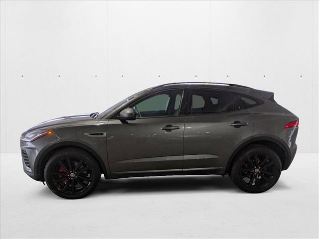used 2020 Jaguar E-PACE car, priced at $19,995