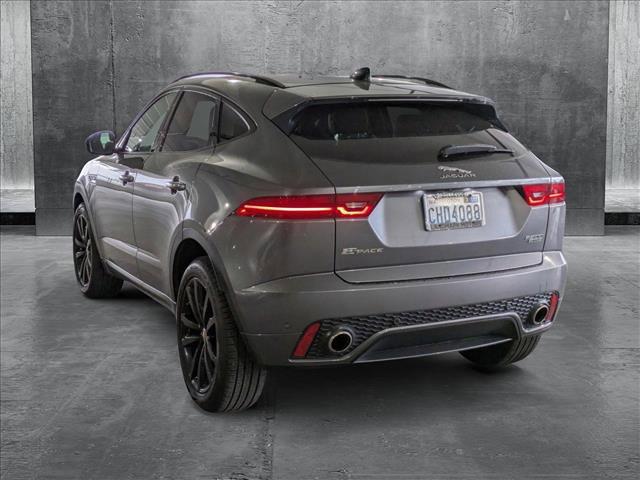 used 2020 Jaguar E-PACE car, priced at $24,994