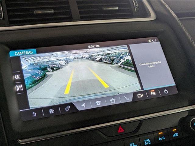 used 2020 Jaguar E-PACE car, priced at $23,921