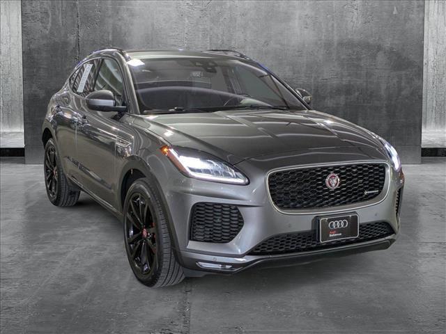 used 2020 Jaguar E-PACE car, priced at $23,921