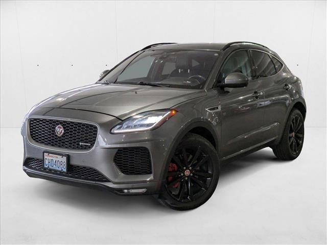 used 2020 Jaguar E-PACE car, priced at $23,921