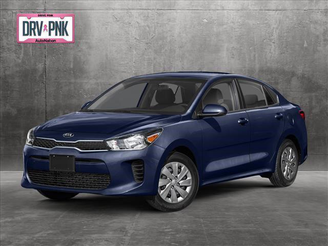 used 2018 Kia Rio car, priced at $10,952