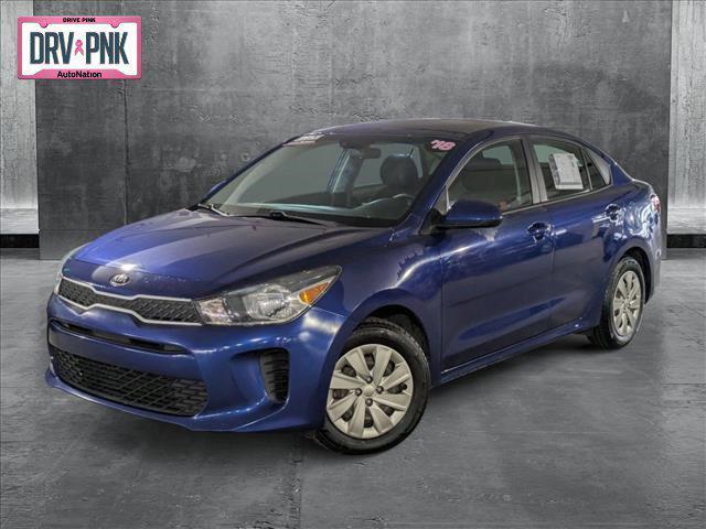 used 2018 Kia Rio car, priced at $8,910