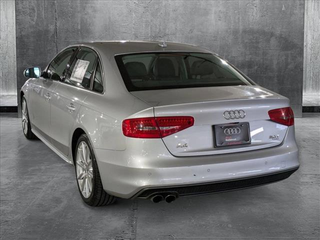 used 2014 Audi A4 car, priced at $13,991