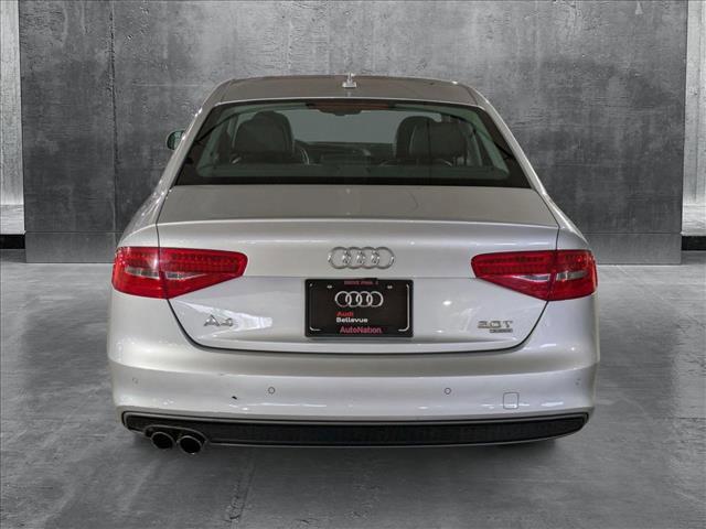 used 2014 Audi A4 car, priced at $13,991