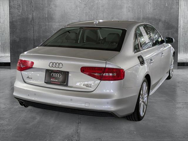 used 2014 Audi A4 car, priced at $13,991